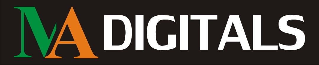 MA Digitals logo