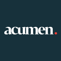 Acumen - Award-Winning Digital Agency & Venture Studio
